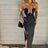 Women's Evening Dress Design Strapless Hollow Out Backless High Waist Side Slit Bodycon Sexy Women Party Club Long Dress - Lootquake