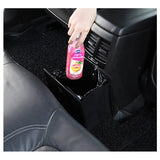 Papelera impermeable para coche, organizador de accesorios para coche, basurero para coche, bolsillos de almacenamiento portátiles