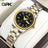 OPK 8110 Watch For Women Quartz Watch Waterproof Classic Luxury Brand Ladies Watch Stainless Steel Strap Watches Reloj Mujer - Lootquake