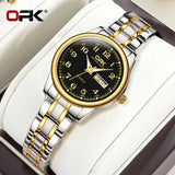 OPK 8110 Watch For Women Quartz Watch Waterproof Classic Luxury Brand Ladies Watch Stainless Steel Strap Watches Reloj Mujer - Lootquake