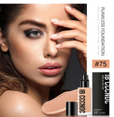 Base de maquillaje de alta cobertura, crema facial, bases cosméticas, maquillaje, resistente al agua, bruma, maquillaje coreano, base de maquillaje CC, BB, completo