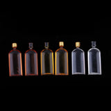Set of 6 Pieces Miniature Whisky Bottles Model Dollhouse Foods Groceries Kitchen Fairy Garden Decorations - Lootquake