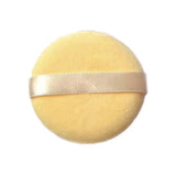 Facial Powder Foundation Puff Professional Round Shape Portable Soft Cosmetic Puff Makeup Foundation Sponge Beauty Tool