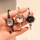 Fashion Luxury Women Watch Gold Strap Vintage Ladies Watch for Bracelet Montre Femme Female Wristwatches Women Clock Reloje - Lootquake