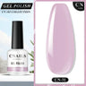 CNails No Wipe Gel Top Coat Clear Gel Base Coat Varnish Soak Off Flash Top Coat UV/LED Nail Art Accessories Matte Nail Polish