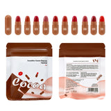 Pills Lipstick  6/10/18 Colors Long Lasting Pill Lipstick Cute Waterproof Non-Fading Lipstick Velvet Matte Lipstick Set