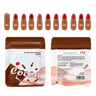 Pills Lipstick  6/10/18 Colors Long Lasting Pill Lipstick Cute Waterproof Non-Fading Lipstick Velvet Matte Lipstick Set