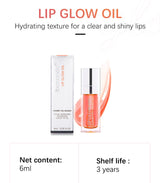 Moisturizing Lip Balm Original Lip Oil Gloss Care of the Lips Benetitnt for Lips Plumping Exfoliating Pink Plumping Gloss Oil