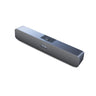 Bluetooth Speaker HD Sound Portable Playback AUX TF Card and USB LED Light Speaker Bluetooth 5.3 Wireless Loud Speaker amplified