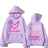 Rauw Alejandro Hooded for Autumn/Winter Vintage Comfortable Sweatshirt Funko Pop Gothic Clothing Women/men Hip Hop Punk Hoody - Lootquake