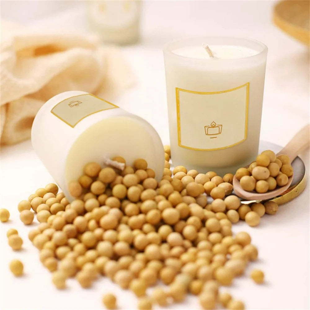50 g/1 kg de materia prima para velas aromáticas, suministros para producción de velas DIY