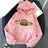 Funny Cartoon Friends Tv Show Hoodies Printed Men Woman Fashion Hoodie Hooded Sweatshirts Pullovers Unisex Tracksuits Clothing - Lootquake