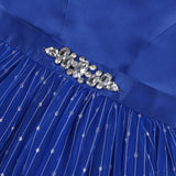 New Princess dress Large children's long dress Girl piano performance dress Festival party dress - Lootquake