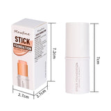 foundation stick-a durable, mixable, natural matte cream formula-no cruel and perfect Valentine's Day gift for women.