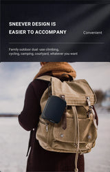 Altavoz Bluetooth portátil, subwoofer estéreo de 360 grados, resistente al agua IPX7, con iluminación, compatible con TF, TWS, inalámbrico, 40 W, para exteriores.