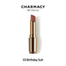 CHARMACY Moisturize Intense Nude Lipstick Luxury Professional Korean Lipsticks Easy to Wear Women Lip Makeup Cosmetic
