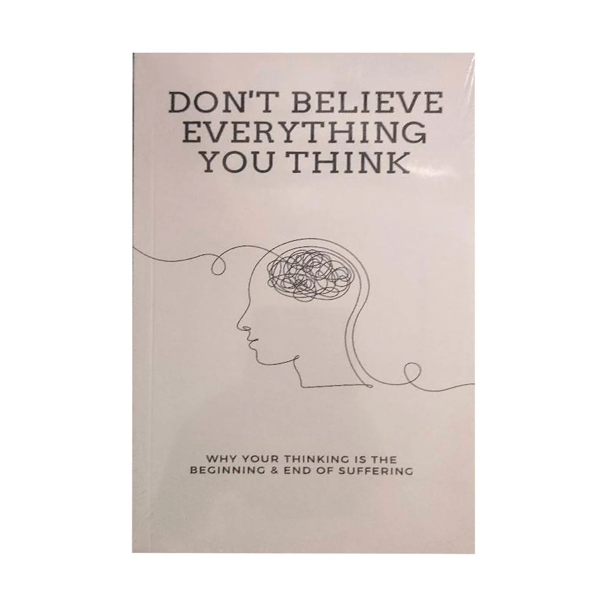 1 Libro NO CREA TODO LO QUE PIENSAS
