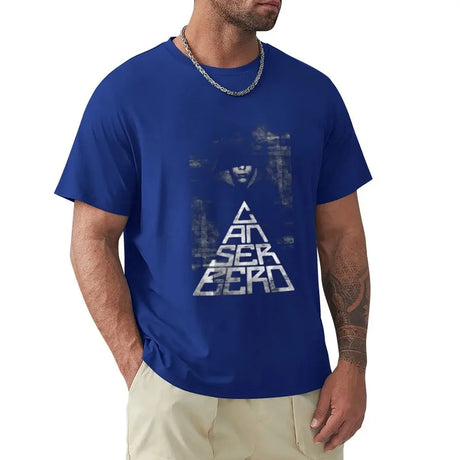 Canserbero T Shirt Hip Hop Fashion Short Sleeve Casual TShirt Men O-neck 100% Cotton T-Shirts Tee Tops - Lootquake