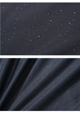 Men Autumn Jacket Camping Hiking Trekking Windbreaker Waterproof With Hood Spring Outdoor Sports Travel Climbing Coats - Lootquake