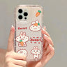 Cartoon Rabbit Phone Case