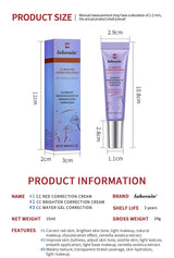 ErborianCC Cream   Centella Change Magic Foundation Covering Base Makeup Foundation Full Coverage Moisture Cream Makeup Base