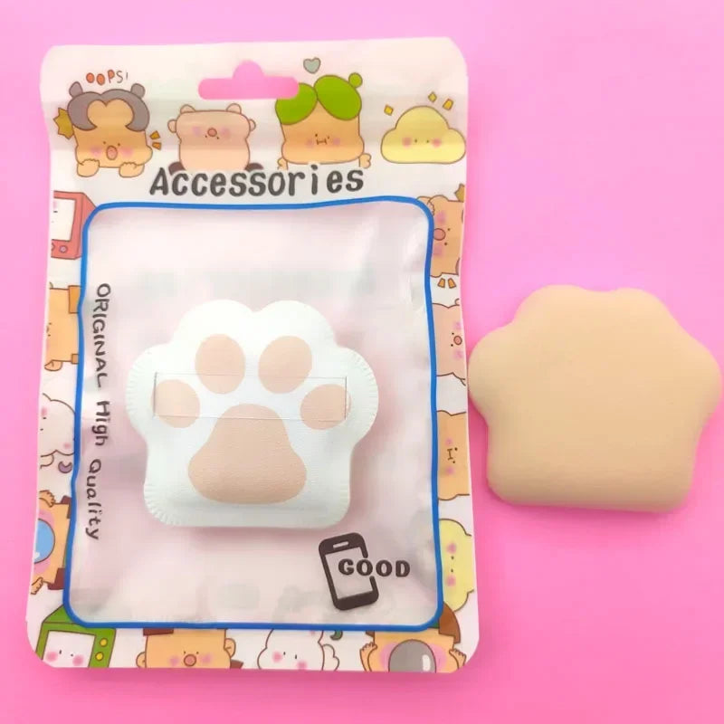 1pcs Powder Puff Super Soft Makeup Sponge for Foundation Cream Powder Blender Puff Cosmetics Beauty Accessory Cosmetics Tool