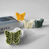 Sculpture Beautiful Butterfly Candle Silicone Mold DIY Insect Series Resin Mould Aromatherapy Soap Gypsum Handmade Home Decor