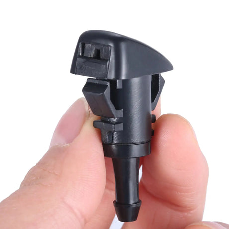 2Pcs Windshield Washer Wiper Nozzles Spray Jet 5303833AA for Chrysler Dodge Avenger Journey Caliber Jeep Compass Grand Cherokee - Lootquake