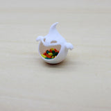 Halloween Miniature Scene Ornaments – Small Furniture Decor for Dollhouses