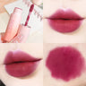 Velvet Matte Liquid Lipstick - long lasting high pigment, non-drying formula, 6 shades - perfect for everyday wear and parties