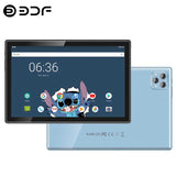 Tableta PC de 10,1 pulgadas, 8 GB de RAM, 512 GB de ROM, 10 núcleos, IA, aceleración, Google Play, 4G LTE, llamadas, SIM dual, WiFi dual, Android 12