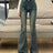2024 New Spring Summer All-match Casual Harem Pants High Waist Stretch Slim Denim Pants Hot Drilling Casual Ankle-length Jeans - Lootquake