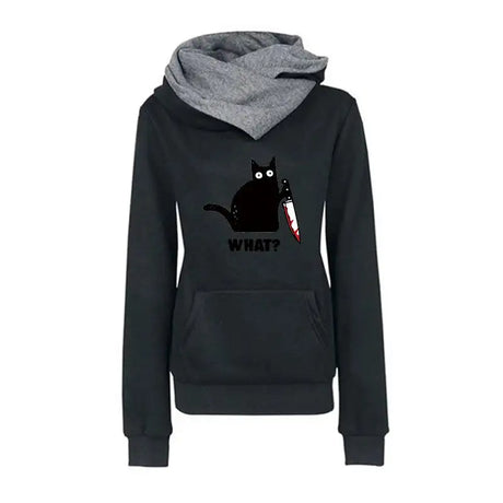 Women Sweatshirts Sports Top Outdoors Pullovers Long Sleeve Hoodies Jogging Woman Clothing 2024 New Streetwear Casual Fashion - Lootquake