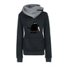 Women Sweatshirts Sports Top Outdoors Pullovers Long Sleeve Hoodies Jogging Woman Clothing 2024 New Streetwear Casual Fashion - Lootquake