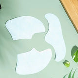 Mascarilla facial soluble de papel con película de colágeno, antiedad, agua soluble, relleno facial, colágeno completo, lifting, cuidado de la piel facial.