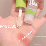 8 Colors Lip Gloss Plumping Lip Glaze Lip Balm Crystal Jelly Moisturizing Lip Oil Long Lasting Lipstick Transparent Lip Care