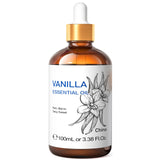 Huiles essentielles de camomille 100 ml, huile florale 100 % pure pour diffuseur, humidificateur, massage, Saint-Valentin, cadeaux pour les mères et les pères