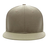 High-end Fashion Hip Hop Hat Custom Logo Men's and Women's Snapback Hat Team Activity Baseball Cap DIY Embroidery Custom Cap - Lootquake