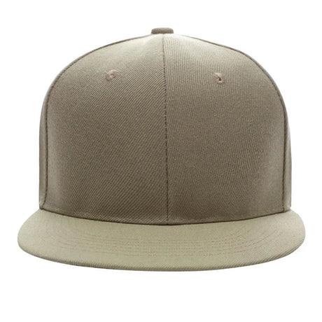 High-end Fashion Hip Hop Hat Custom Logo Men's and Women's Snapback Hat Team Activity Baseball Cap DIY Embroidery Custom Cap - Lootquake