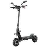 Trottinette électrique Yume Hawk Pro 6 000 W à double moteur, accélérateur au pouce, écran NFC, vitesse maximale : 85 km/h, batterie 60 V-30 AH, autonomie maximale : 100 km