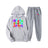 Youngboy Never Broke Again Hoodes 2PCS Sets Tracksuit Fashion Hip Hop Suit Sweatpants Men Women Hooded Sweatshirts Sport Pant - Lootquake