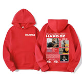 Rapper Hard Gz Lacosta 2025 Tour Graphics Hoodies Men Women's Harajuku Hip Hop Street Sweatshirt Fashion Casual Oversized Hoodie - Lootquake