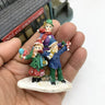 Halloween Christmas DIY Decor Miniature Figurines Sand Table Articles Handicraft Gifts Desk Outdoor Garden Sculpture