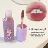 New Lovely Matte Liquid Lipstick Velvet Nude Red Lip Gloss Long Lasting Non-stick Cup Lip Mud Tint Cream Beauty Makeup Cosmetics