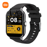 Xiaomi Smart Watch Women Men Lady Gift Sport Fitness Watches Heart Rate Monitor Waterproof Smartwatch For Phones Android IOS - Lootquake