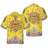 All Over Print Flame Dragon Pattern Hawaiian Shirts For Men Summer Short Sleeve Button Up Beach Shirts Blouse Mens Streetwear - Lootquake