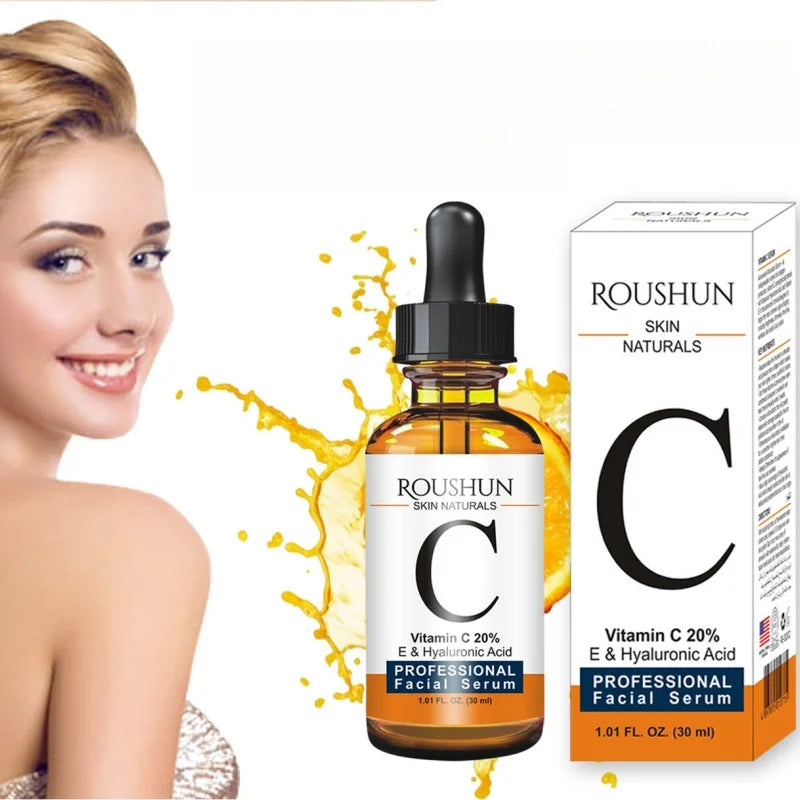 VitaminCEssence Vitamin CFace Care Esencia para el cuidado de la piel Esencia facial hidratante y nutritiva