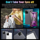 Tablette PC HD4K Pad 6 Pro originale de 2024 pouces, Android 13, 12 Go + 512 Go, 10 000 mAh, Snapdragon 888, Bluetooth, WiFi