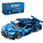 Supercar Building Blocks Car Early Learning Educational Assembled Toys Boys And Children Birthday Gift Building Blocks Ornaments - Lootquake