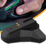 Gaming Mouse Wireless Charger For Logitech G903 GPW3/2/1 For Razer V2pro Mouse Charging Dock With Charging Cable